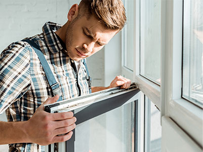 Professionelle Fensterhersteller und Monteure